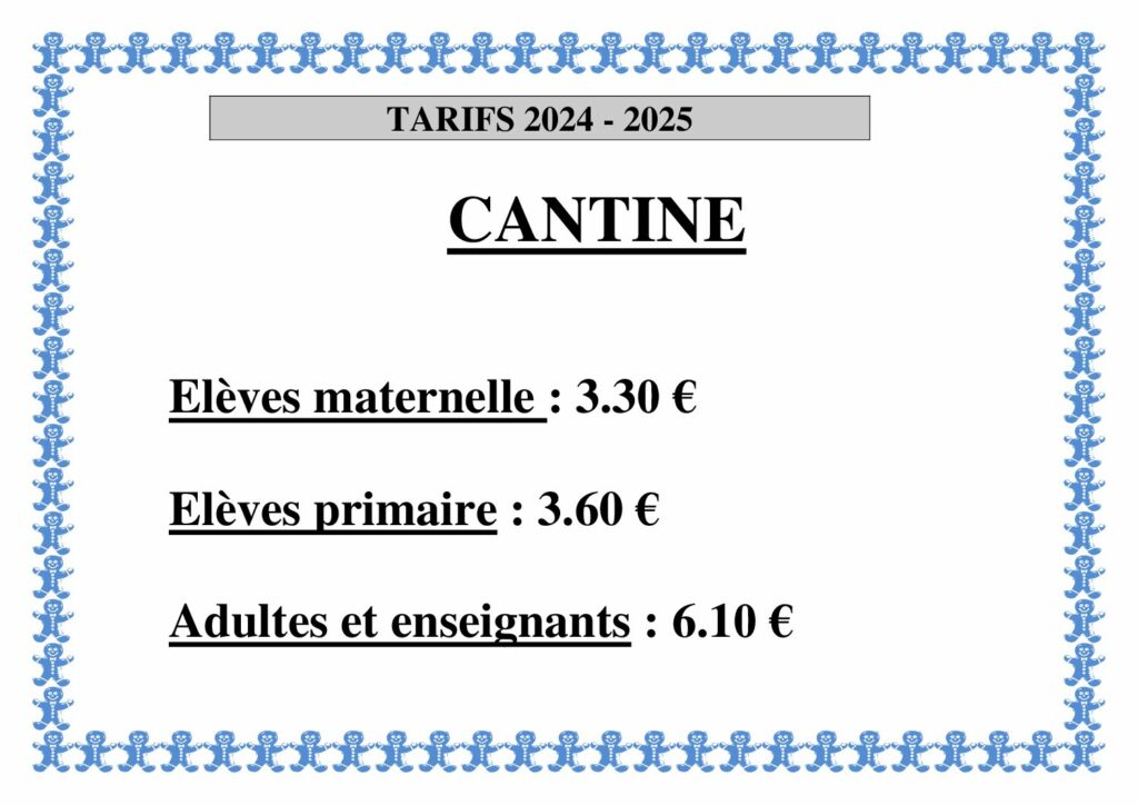 La Cantine